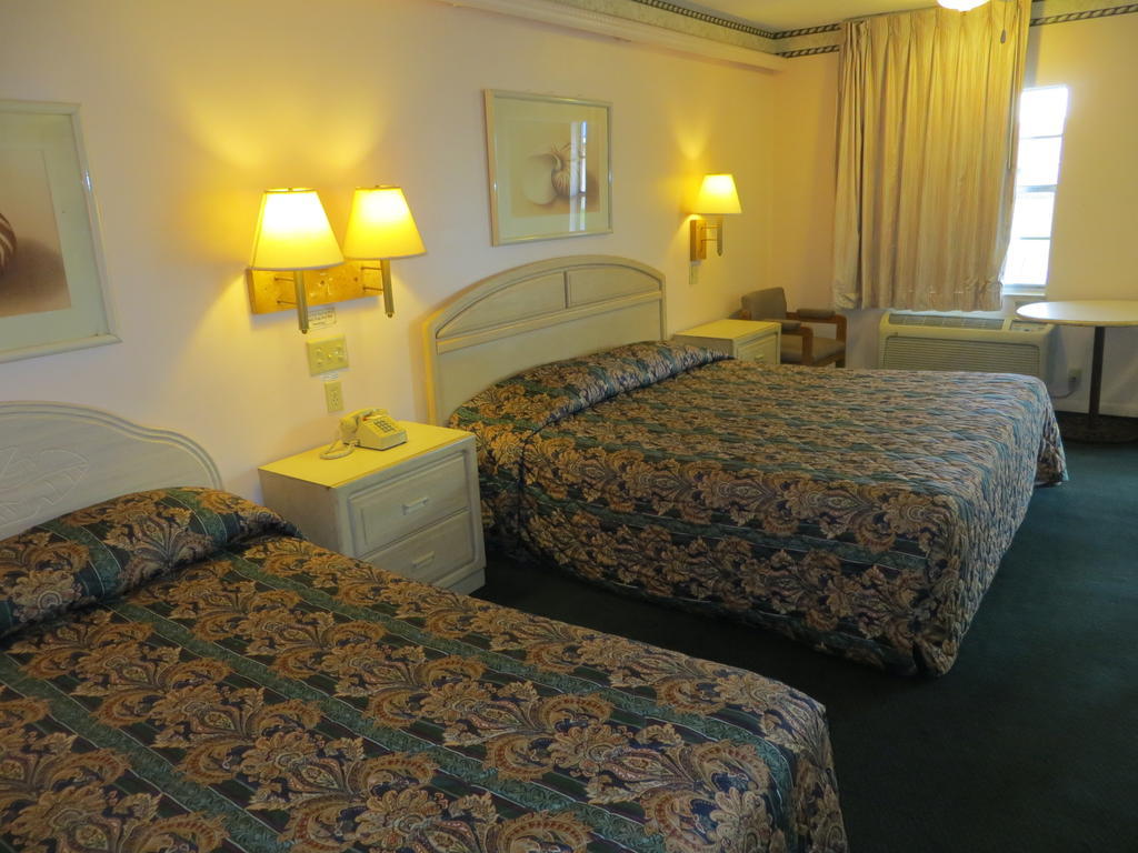 Budget Inn Sebring Chambre photo