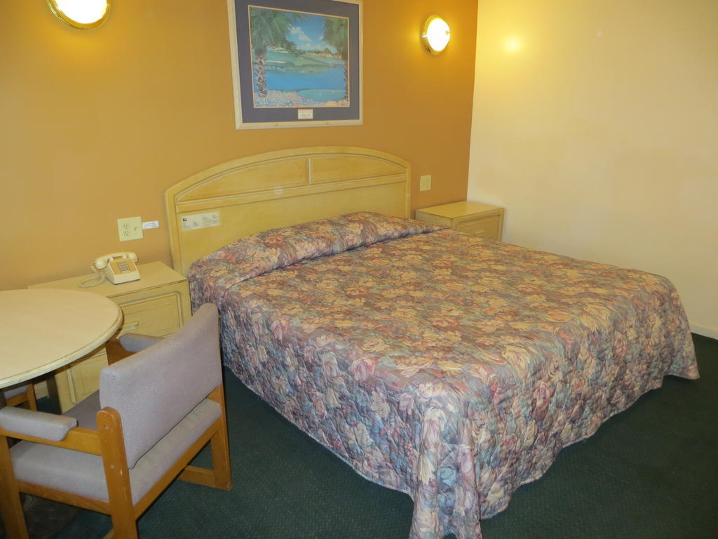 Budget Inn Sebring Chambre photo