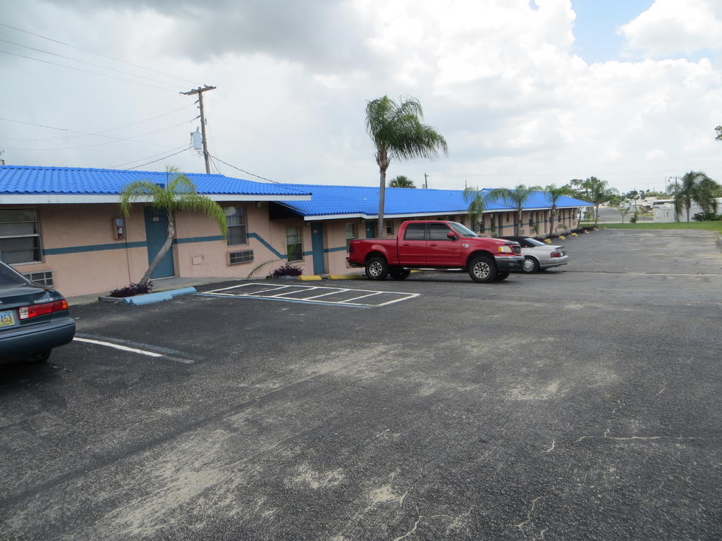 Budget Inn Sebring Extérieur photo
