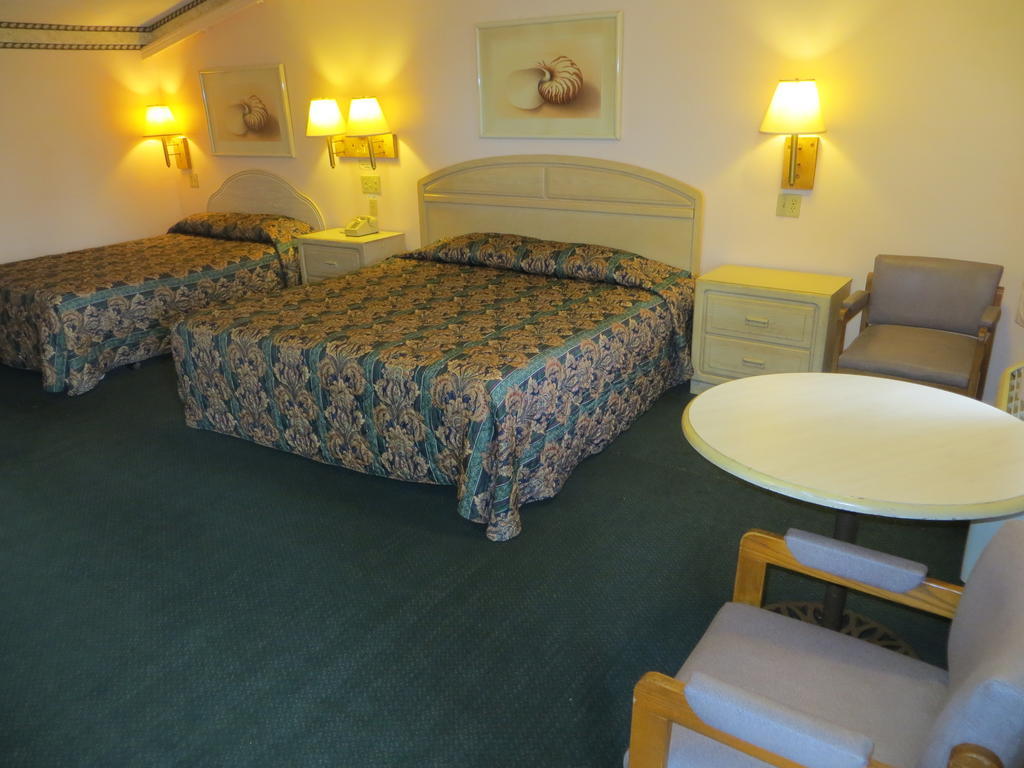 Budget Inn Sebring Extérieur photo