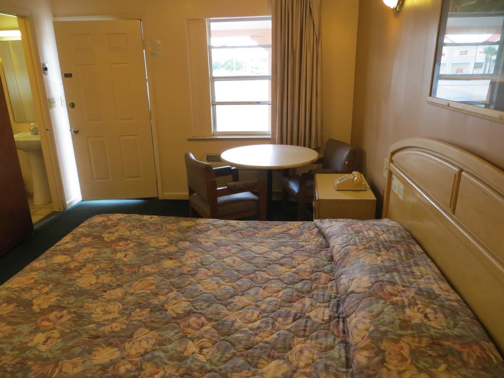 Budget Inn Sebring Chambre photo