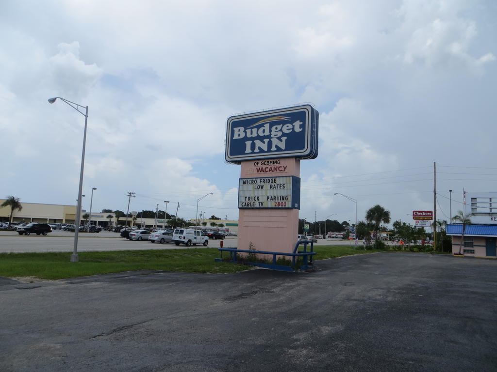 Budget Inn Sebring Extérieur photo