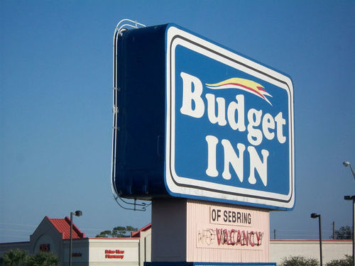 Budget Inn Sebring Extérieur photo
