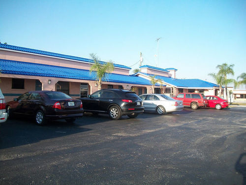 Budget Inn Sebring Extérieur photo